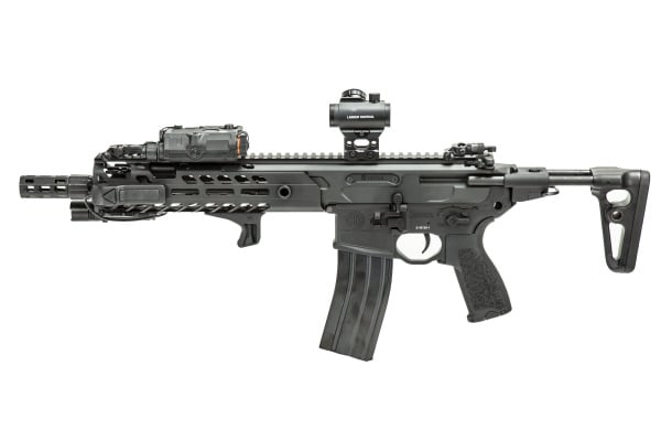 AIRSOFTGI CUSTOM GIGA-SIG MCX AEG