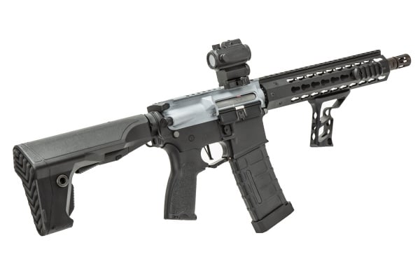 AIRSOFTGI CUSTOM GREY M4 AEG