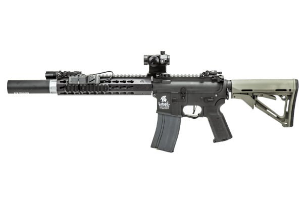 AIRSOFTGI CUSTOM GREY WATER M4 AEG