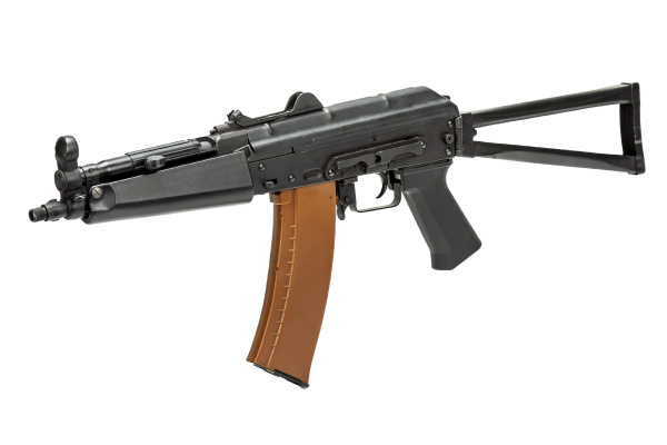 AirsoftGI Taylor's Cursed Customs - HK74UN AK AEG