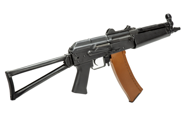 AirsoftGI Taylor's Cursed Customs - HK74UN AK AEG