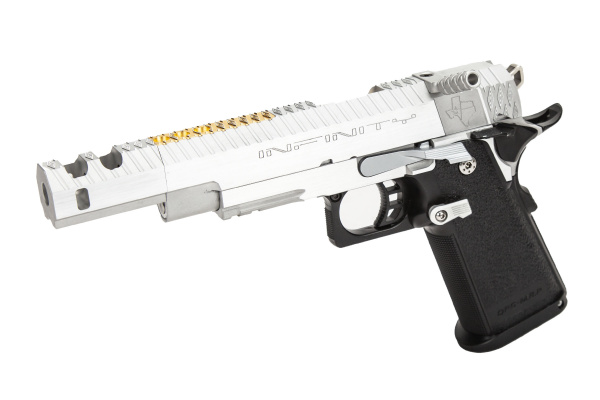 AIRSOFTGI CUSTOM INFINITE STRATOS HI-CAPA GBB PISTOL