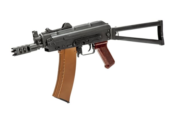 AIRSOFTGI TAYLOR'S CURSED CUSTOMS MICRO CHOPPA AK AEG