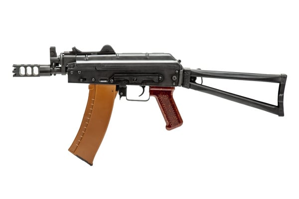 AIRSOFTGI TAYLOR'S CURSED CUSTOMS MICRO CHOPPA AK AEG