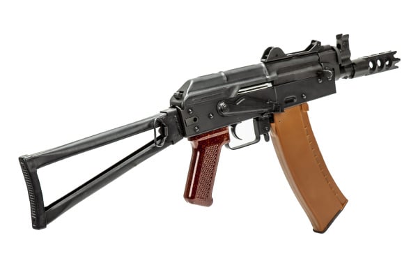 AIRSOFTGI TAYLOR'S CURSED CUSTOMS MICRO CHOPPA AK AEG