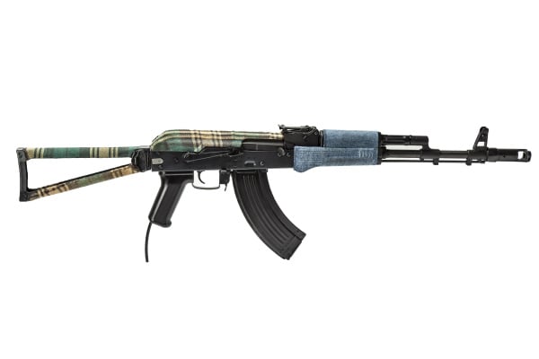 Airsoft GI Taylor's Cursed Customs - The Ranch Hand AK Airsoft Gun