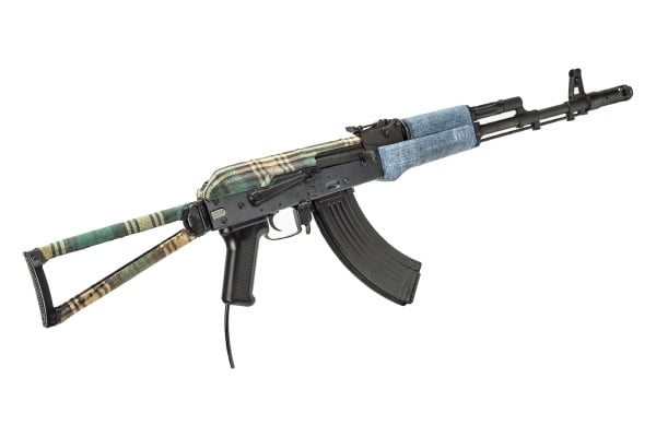 Airsoft GI Taylor's Cursed Customs - The Ranch Hand AK Airsoft Gun