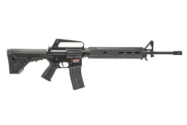 AIRSOFTGI CUSTOM RIFLE DYMANIC M16 AEG