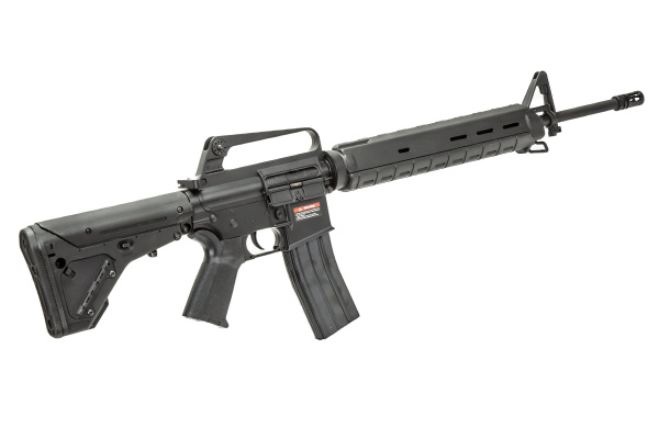 AIRSOFTGI CUSTOM RIFLE DYMANIC M16 AEG