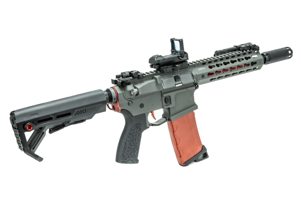 AIRSOFTGI CUSTOM RUBY M4 AEG