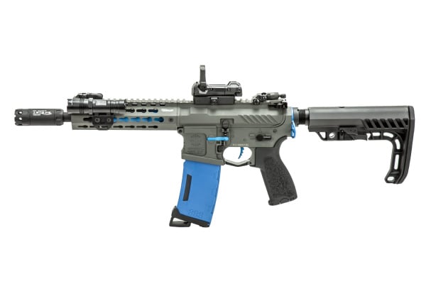 AIRSOFTGI CUSTOM SAPPHIRE M4 AEG