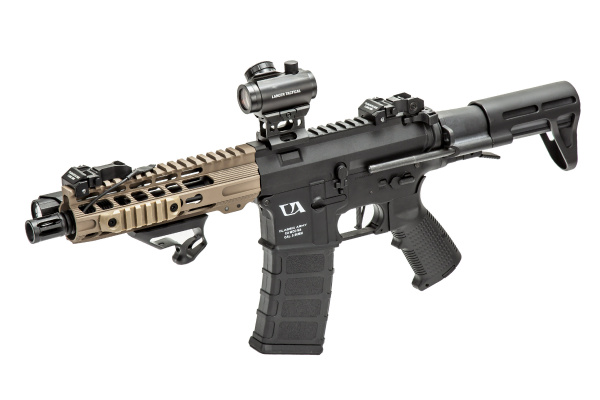 AirsoftGI Custom Site-Lite M4 Airsoft Gun