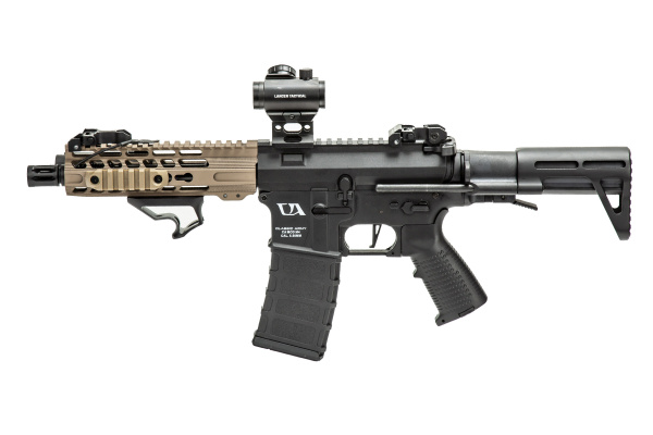 AirsoftGI Custom Site-Lite M4 Airsoft Gun