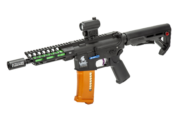 Airsoft GI Custom Skittles M4 AEG Airsoft Gun