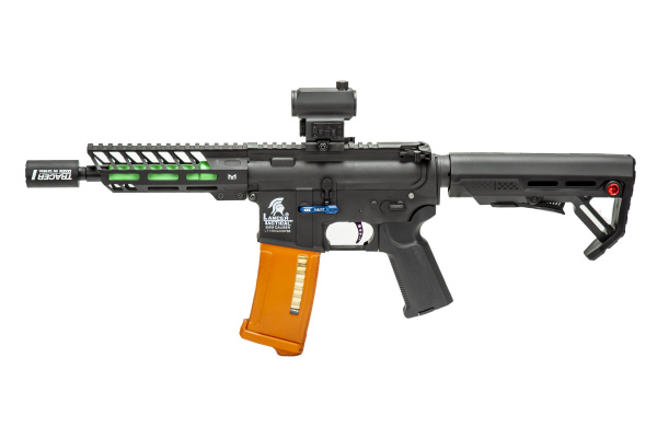 Airsoft GI Custom Skittles M4 AEG Airsoft Gun