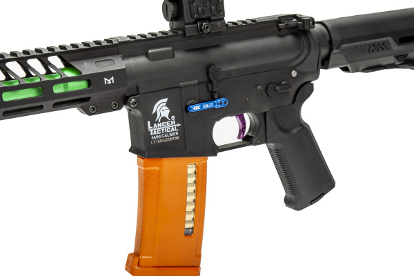 Airsoft GI Custom Skittles M4 AEG Airsoft Gun