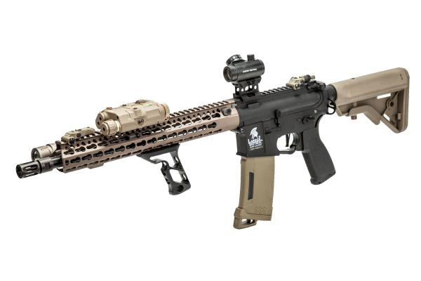 AIRSOFTGI CUSTOM TAN-GERINE M4 AEG