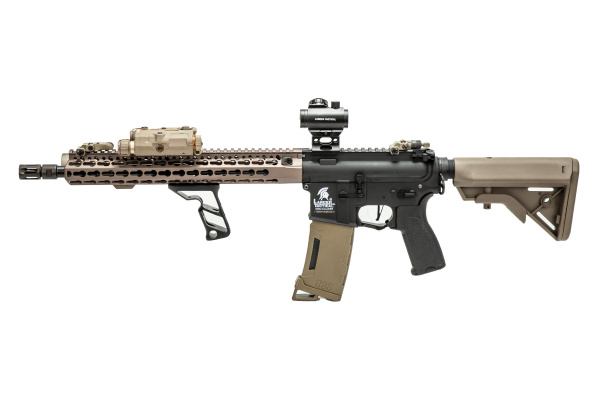 AIRSOFTGI CUSTOM TAN-GERINE M4 AEG