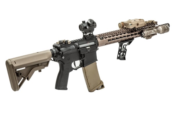 AIRSOFTGI CUSTOM TAN-GERINE M4 AEG