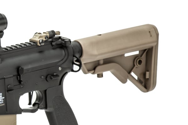 AIRSOFTGI CUSTOM TAN-GERINE M4 AEG