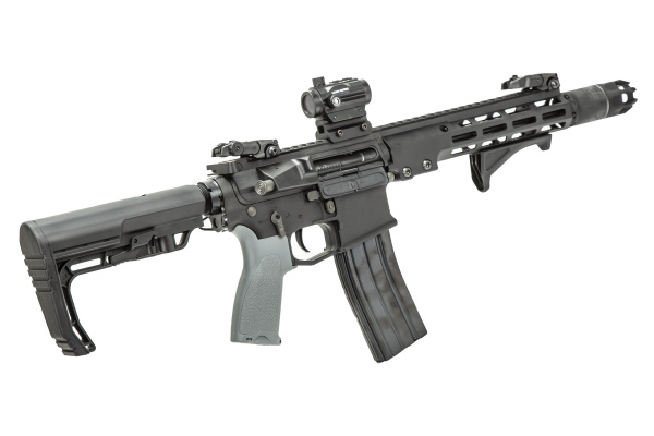 AIRSOFTGI CUSTOM WEASEL M4 AEG