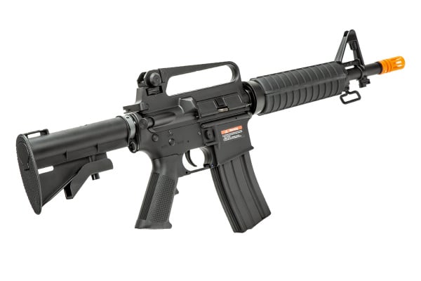 E&C EC-326 XM-733 M4 AEG Airsoft Rifle ( Black )