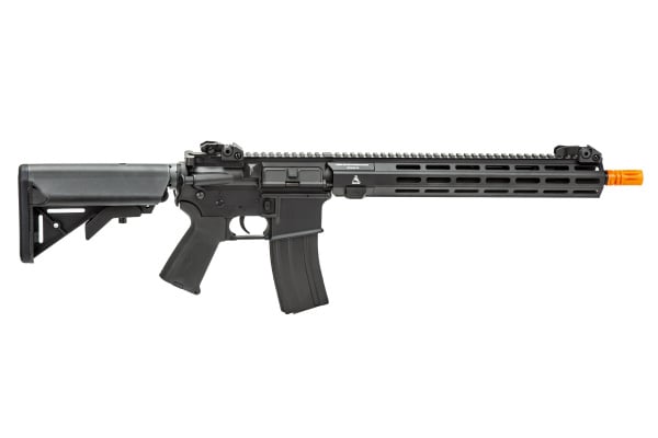 Ferfrans Fully Licensed IAR W/ 14" MLOK Rail M4 AEG