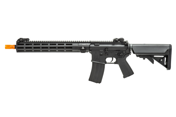 Ferfrans Fully Licensed IAR W/ 14" MLOK Rail M4 AEG