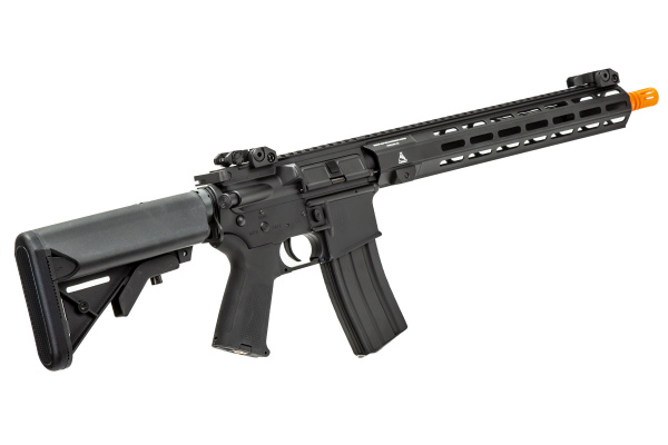 Ferfrans Fully Licensed IAR W/ 14" MLOK Rail M4 AEG