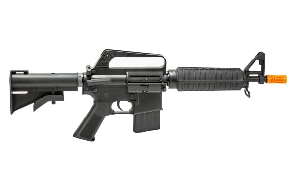 E&C XM177 M4 Airsoft Rifle ( Black )
