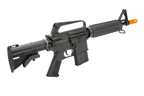 E&C XM177 M4 Airsoft Rifle ( Black )