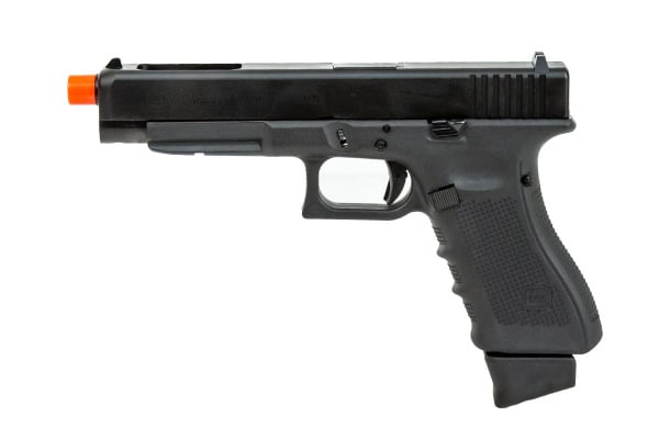 Elite Force GLOCK 34 Gen 4 DELUXE CO2 Blowback Airsoft Pistol ( Black )