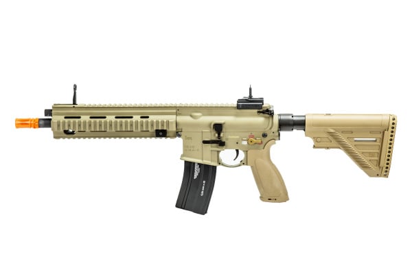 Elite Force H&K HK416a5 Competition Airsoft Rifle AEG ( Tan )