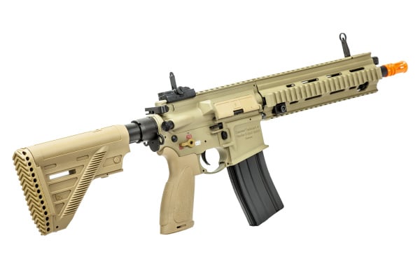 Elite Force H&K HK416a5 Competition Airsoft Rifle AEG ( Tan )