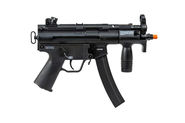 Elite Force H&K MP5K AEG Airsoft SMG ( Black )