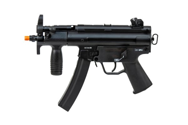 Elite Force H&K MP5K AEG Airsoft SMG ( Black )