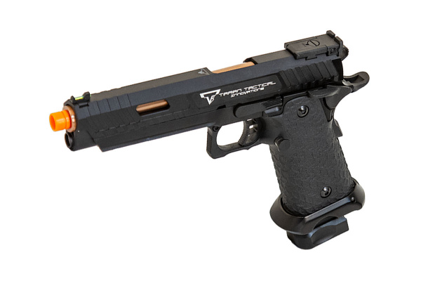 STI / TTI Licensed JW3 2011 Combat Master GBB Airsoft Pistol