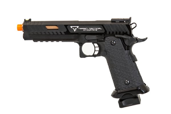 STI / TTI Licensed JW3 2011 Combat Master GBB Airsoft Pistol