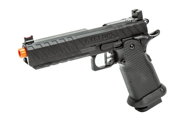 Echo 1 CYCLOPS Gas Blowback Airsoft Pistol ( Black )