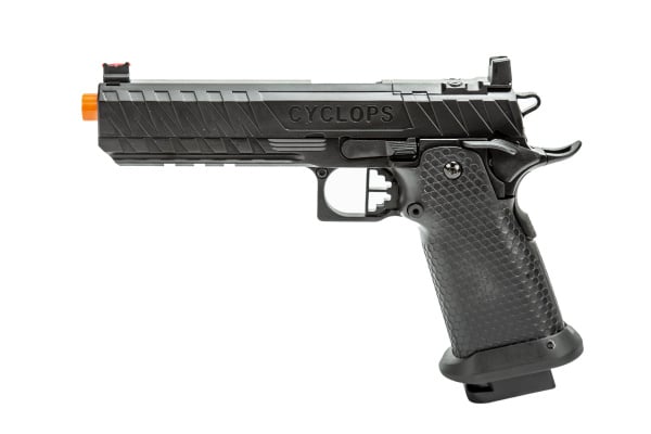 Echo 1 CYCLOPS Gas Blowback Airsoft Pistol ( Black )