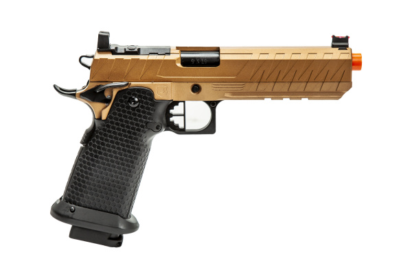 Echo 1 CYCLOPS Gas Blowback Airsoft Pistol (Bronze)