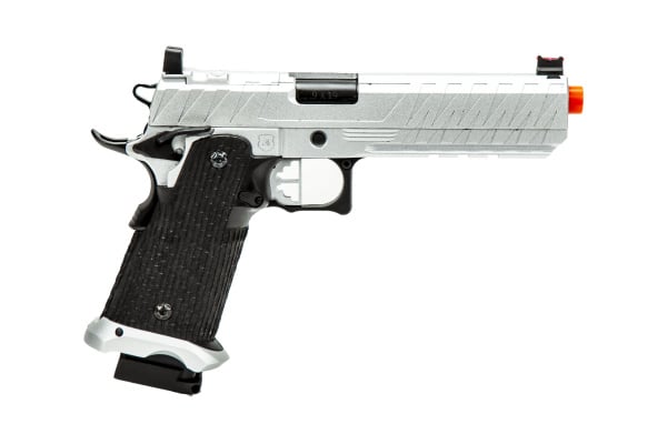 Echo 1 CYCLOPS Gas Blowback Airsoft Pistol ( Silver )