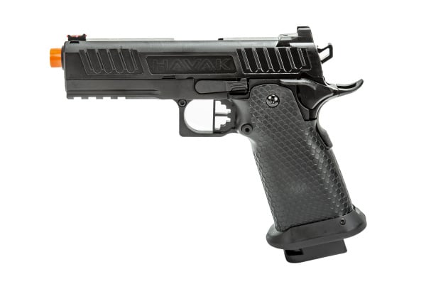 Echo 1 HAVAK Gas Blowback Airsoft Pistol ( Black )