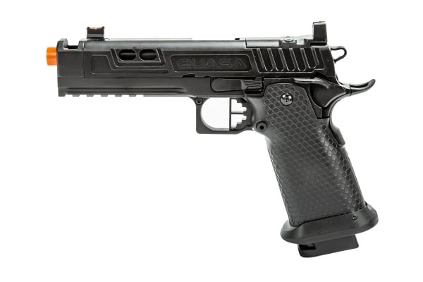 Echo 1 QUASA Gas Blowback Airsoft Pistol ( Black )