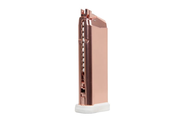 G&G GTP9 23 round Magazine ( Rose Gold )