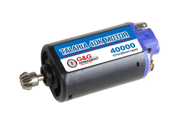 G&G Talaria 40K High Torque Motor ( Short )