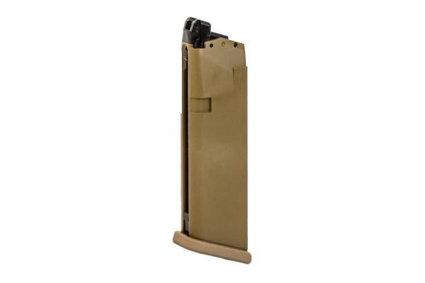 Elite Force GLOCK G19X 23 rd. Gas Pistol Magazine ( Coyote )