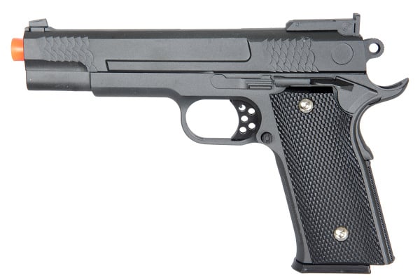 UK Arms G20 1911 Spring Airsoft Pistol ( Black )