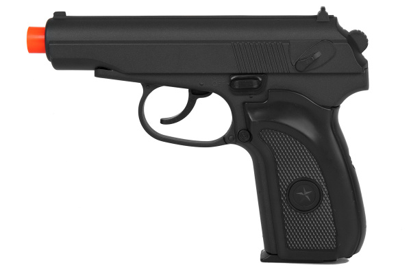 UK Arms G29B 1911 Spring Airsoft Pistol ( Black )