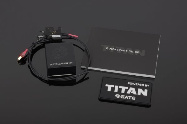 Gate Titan Front Wired V2 Expert Blu-Set Programmable Mosfet Module